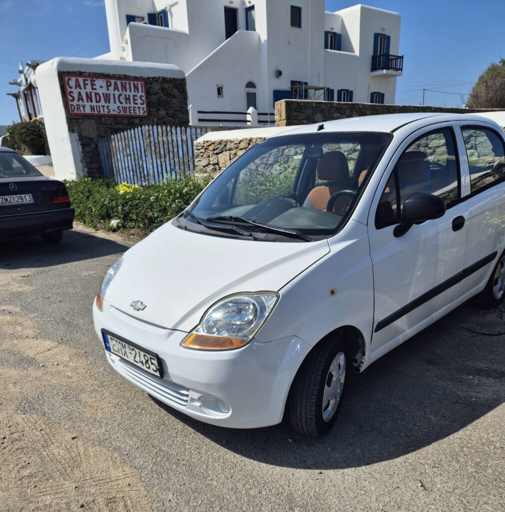Πωλείται Chevrolet Matiz 2008