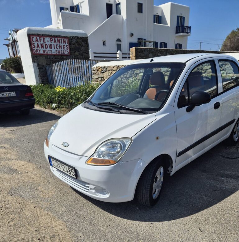 Πωλείται Chevrolet Matiz 2008