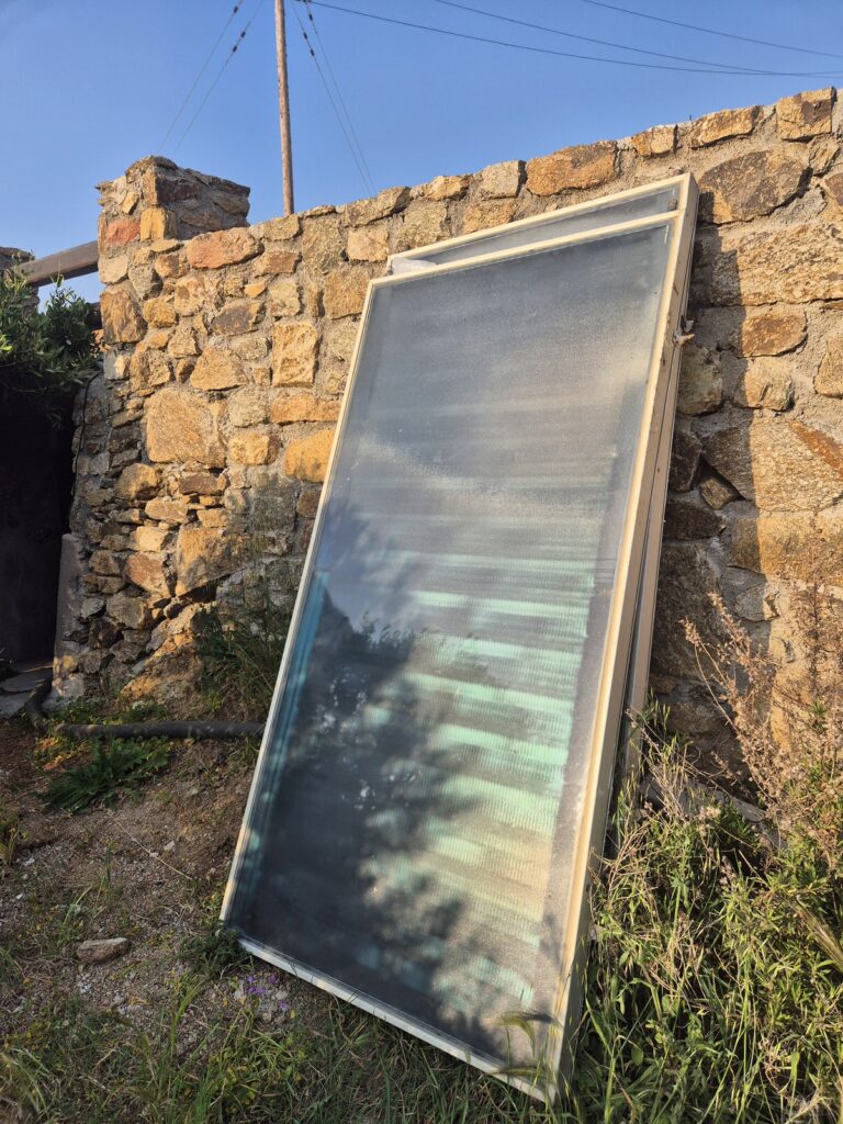 Χαριζονται εξοπλισμοι θερμανσης